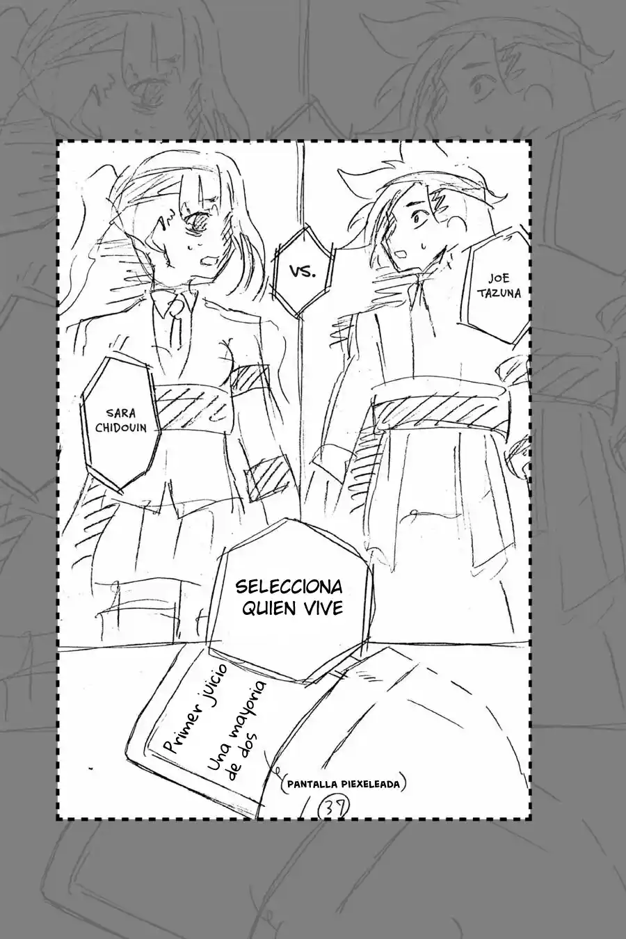 Kimi Ga Shine - Capítulo 7.50 - Página 7 - LectorTMOo