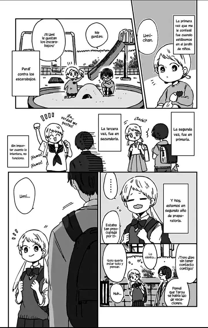 Kimi Ga Shinu Natsu Ni - Capítulo 1.100 - Página 3 - LectorTMOo