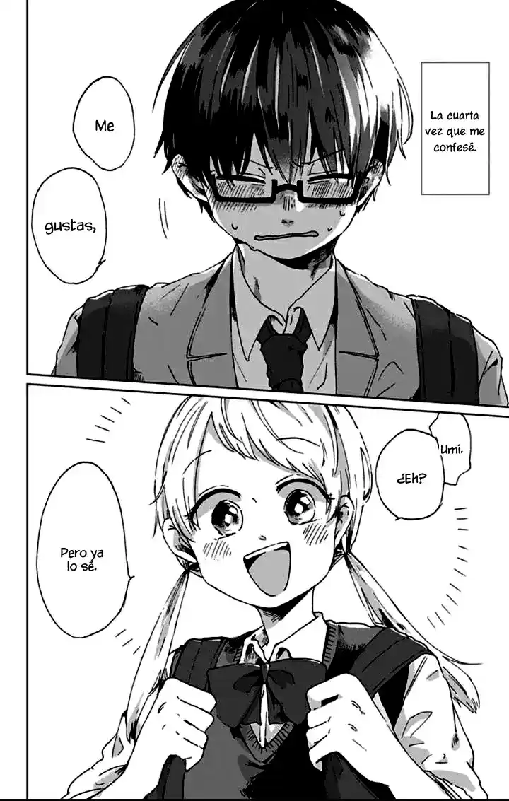 Kimi Ga Shinu Natsu Ni - Capítulo 1.100 - Página 4 - LectorTMOo