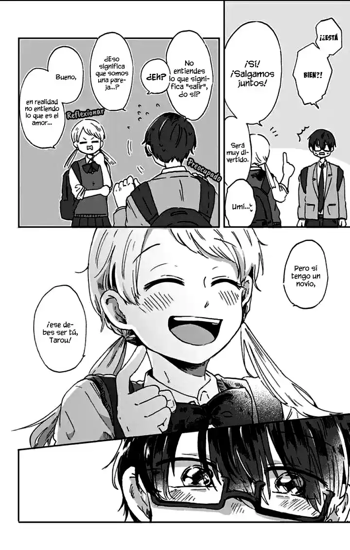 Kimi Ga Shinu Natsu Ni - Capítulo 1.100 - Página 6 - LectorTMOo