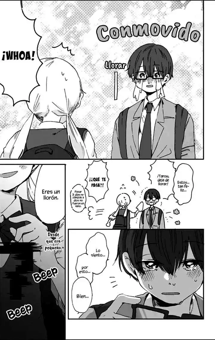 Kimi Ga Shinu Natsu Ni - Capítulo 1.100 - Página 7 - LectorTMOo