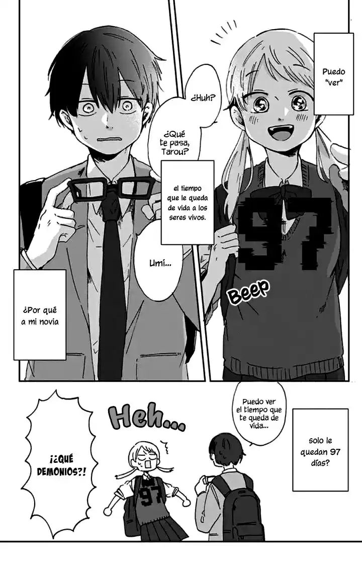 Kimi Ga Shinu Natsu Ni - Capítulo 1.100 - Página 8 - LectorTMOo