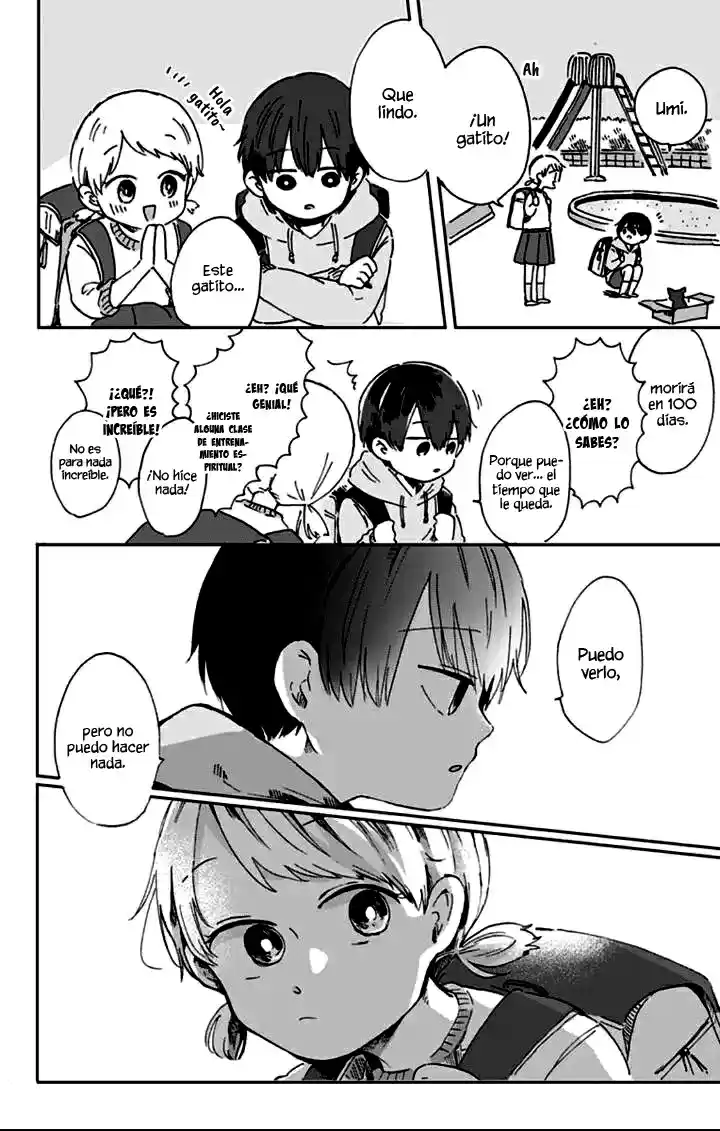 Kimi Ga Shinu Natsu Ni - Capítulo 1.100 - Página 11 - LectorTMOo