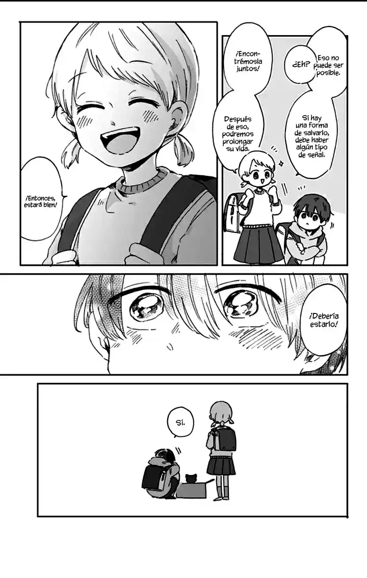 Kimi Ga Shinu Natsu Ni - Capítulo 1.100 - Página 12 - LectorTMOo