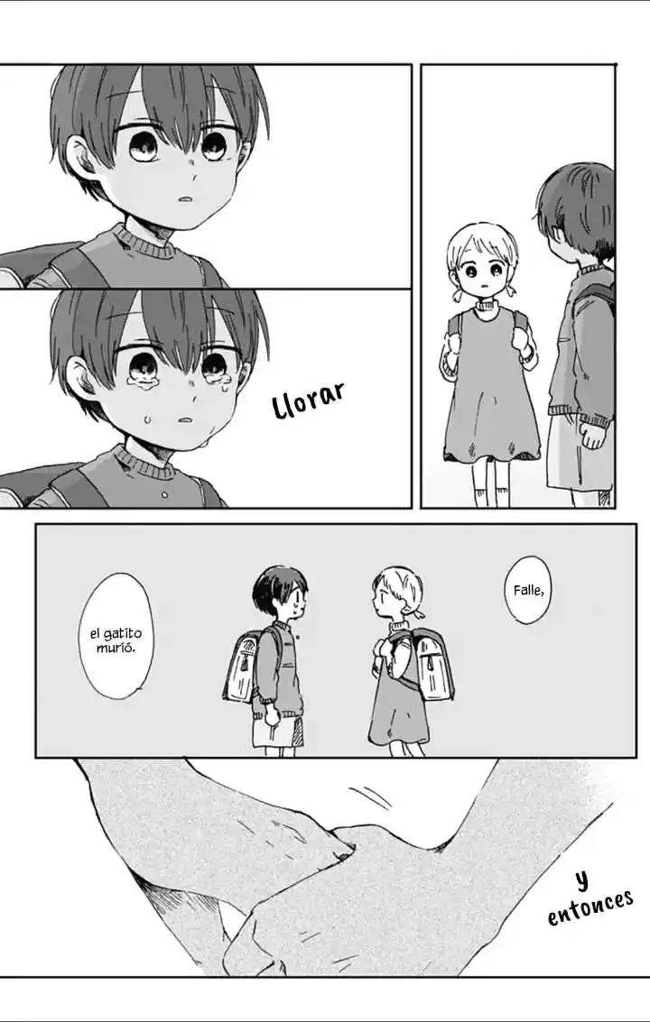 Kimi Ga Shinu Natsu Ni - Capítulo 1.100 - Página 14 - LectorTMOo