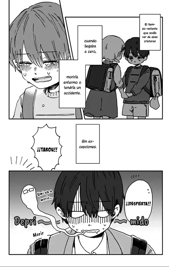 Kimi Ga Shinu Natsu Ni - Capítulo 1.100 - Página 15 - LectorTMOo