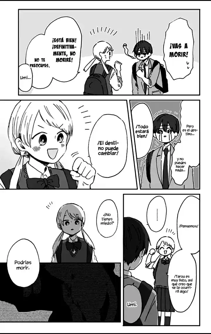 Kimi Ga Shinu Natsu Ni - Capítulo 1.100 - Página 16 - LectorTMOo