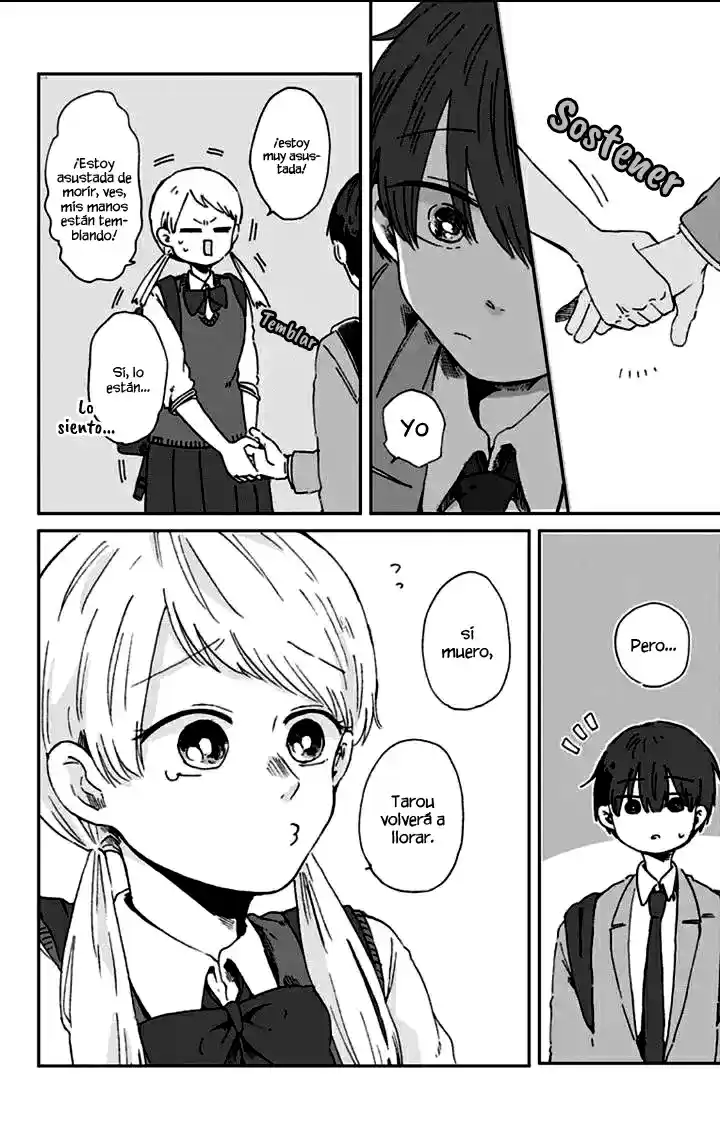 Kimi Ga Shinu Natsu Ni - Capítulo 1.100 - Página 17 - LectorTMOo