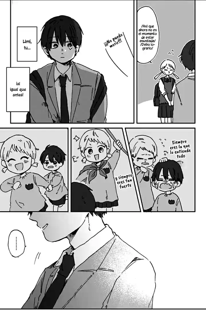 Kimi Ga Shinu Natsu Ni - Capítulo 1.100 - Página 18 - LectorTMOo