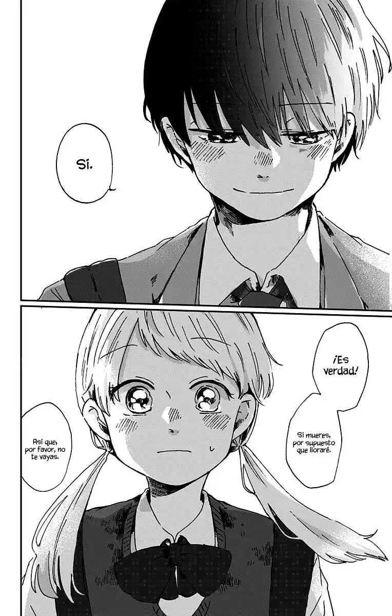 Kimi Ga Shinu Natsu Ni - Capítulo 1.100 - Página 19 - LectorTMOo