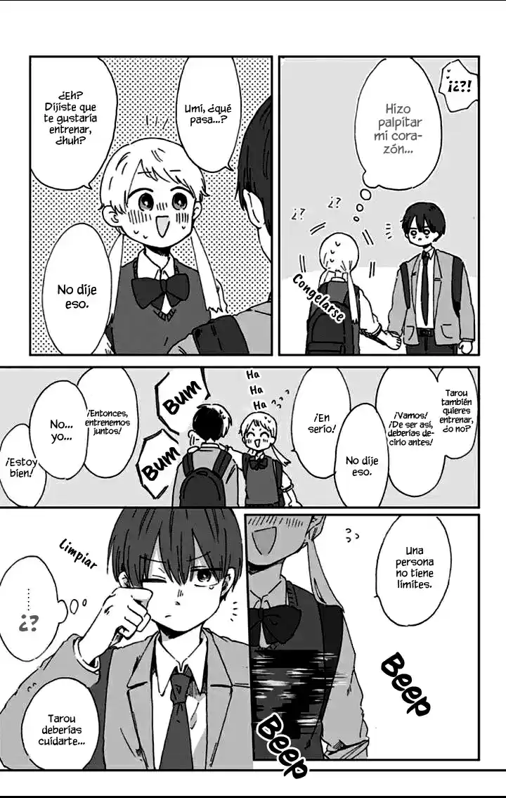 Kimi Ga Shinu Natsu Ni - Capítulo 1.100 - Página 20 - LectorTMOo