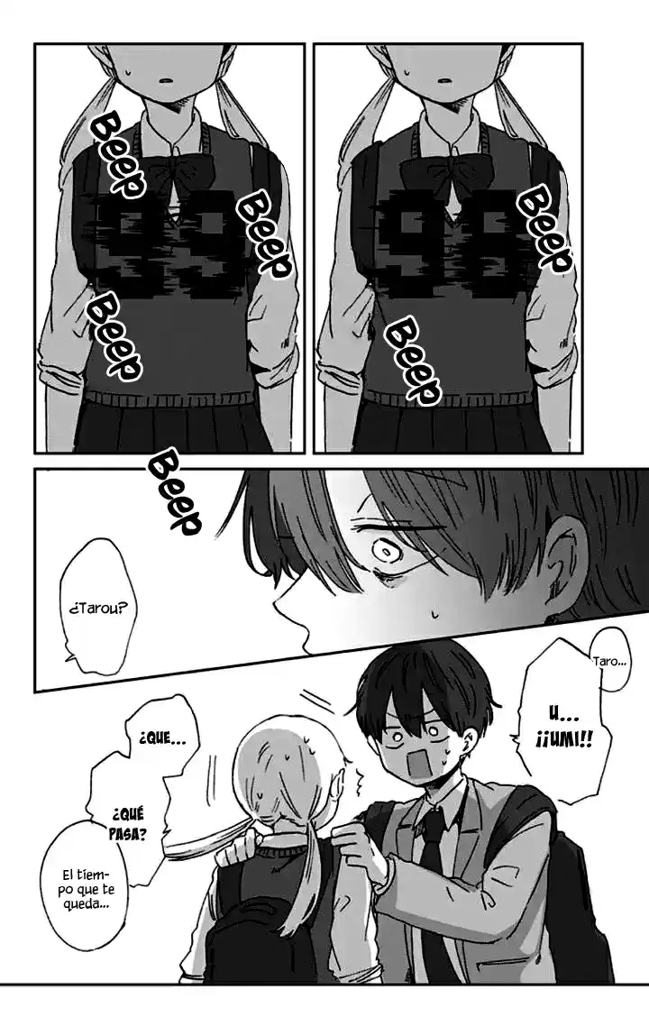 Kimi Ga Shinu Natsu Ni - Capítulo 1.100 - Página 21 - LectorTMOo