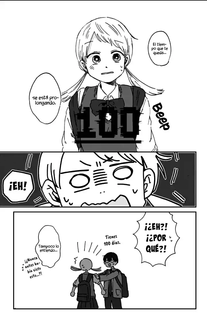 Kimi Ga Shinu Natsu Ni - Capítulo 1.100 - Página 22 - LectorTMOo