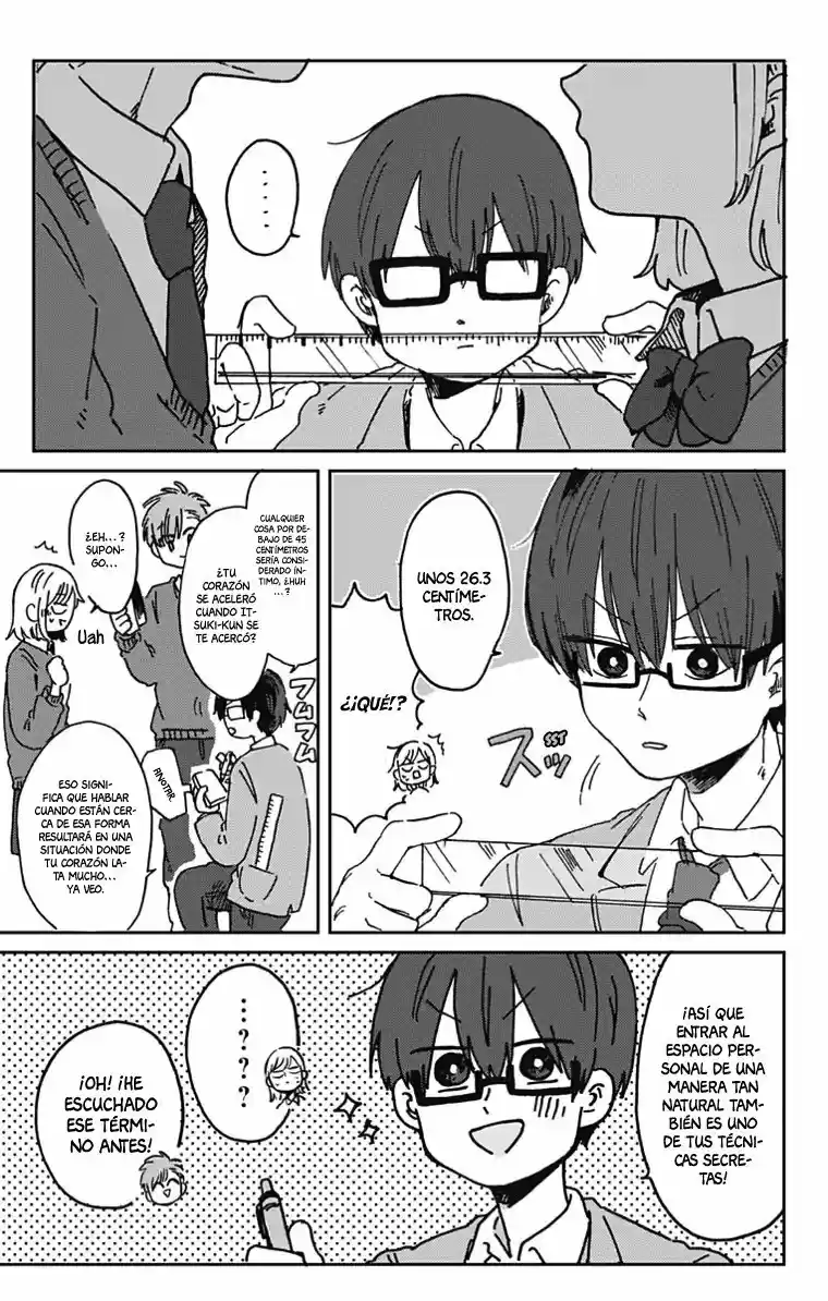 Kimi Ga Shinu Natsu Ni - Capítulo 11 - Página 4 - LectorTMOo