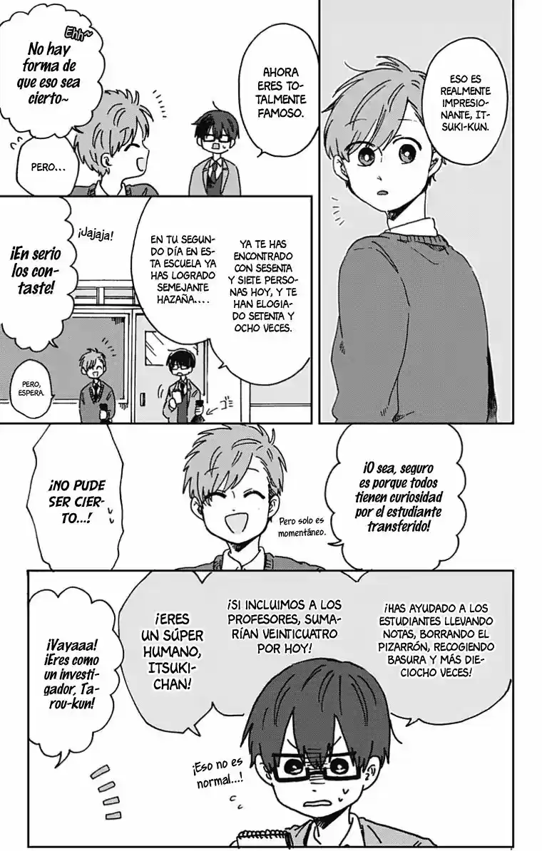 Kimi Ga Shinu Natsu Ni - Capítulo 11 - Página 6 - LectorTMOo