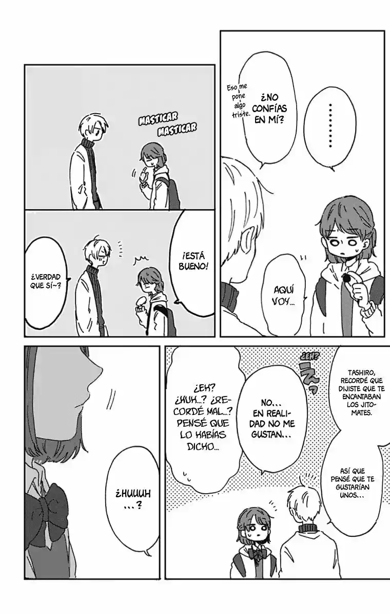 Kimi Ga Shinu Natsu Ni - Capítulo 11 - Página 17 - LectorTMOo