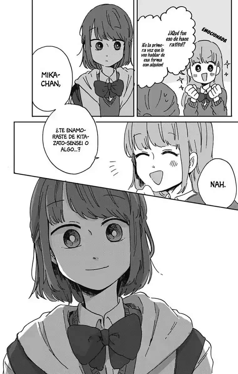 Kimi Ga Shinu Natsu Ni - Capítulo 11 - Página 23 - LectorTMOo