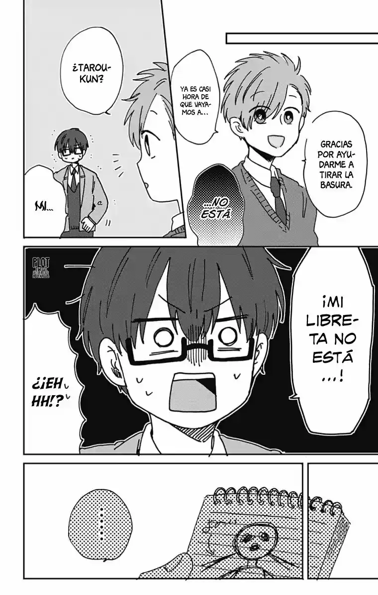 Kimi Ga Shinu Natsu Ni - Capítulo 11 - Página 25 - LectorTMOo