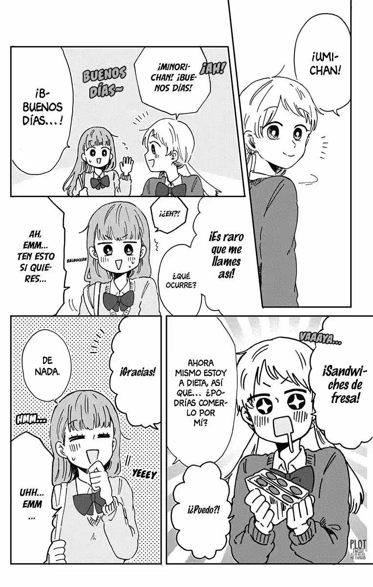 Kimi Ga Shinu Natsu Ni - Capítulo 12 - Página 5 - LectorTMOo