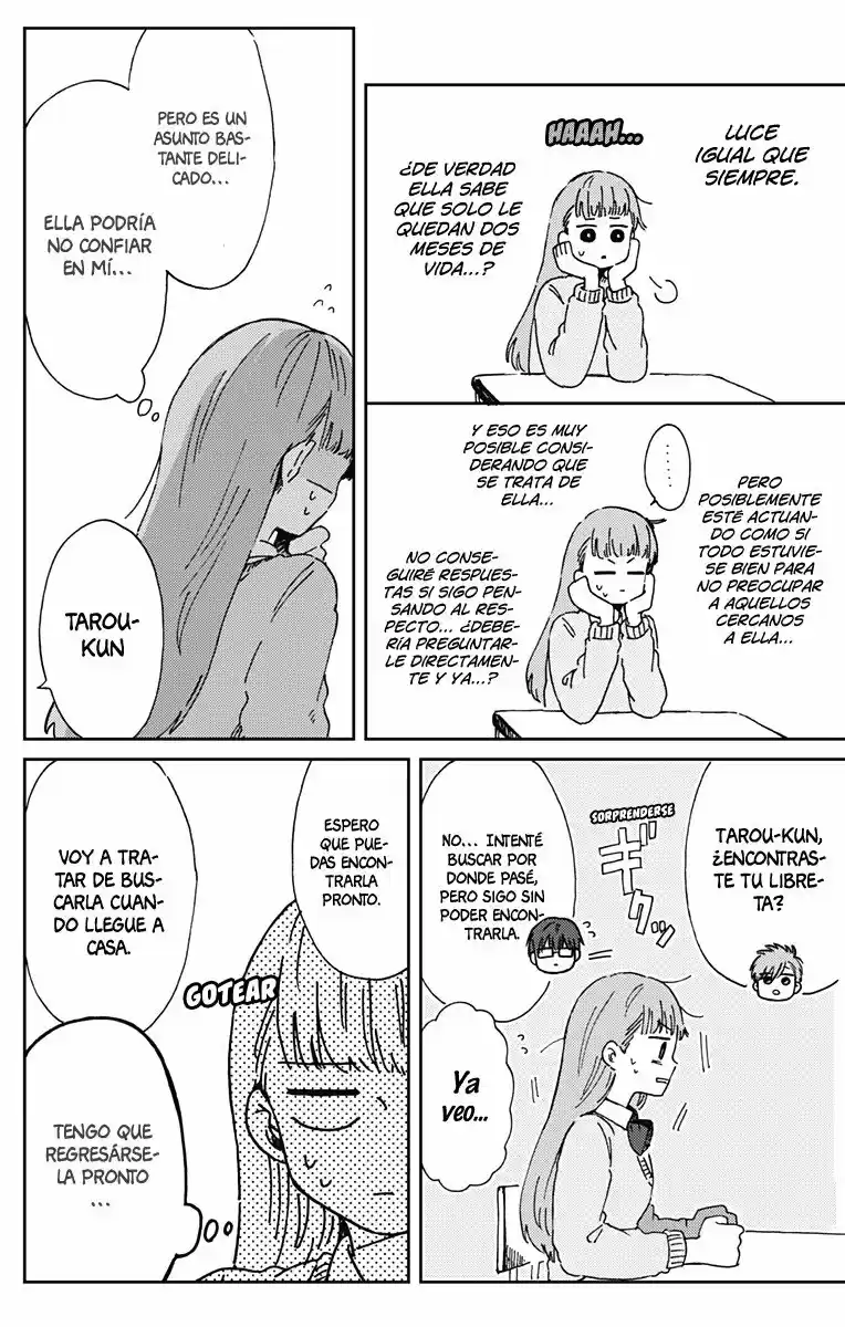 Kimi Ga Shinu Natsu Ni - Capítulo 12 - Página 7 - LectorTMOo