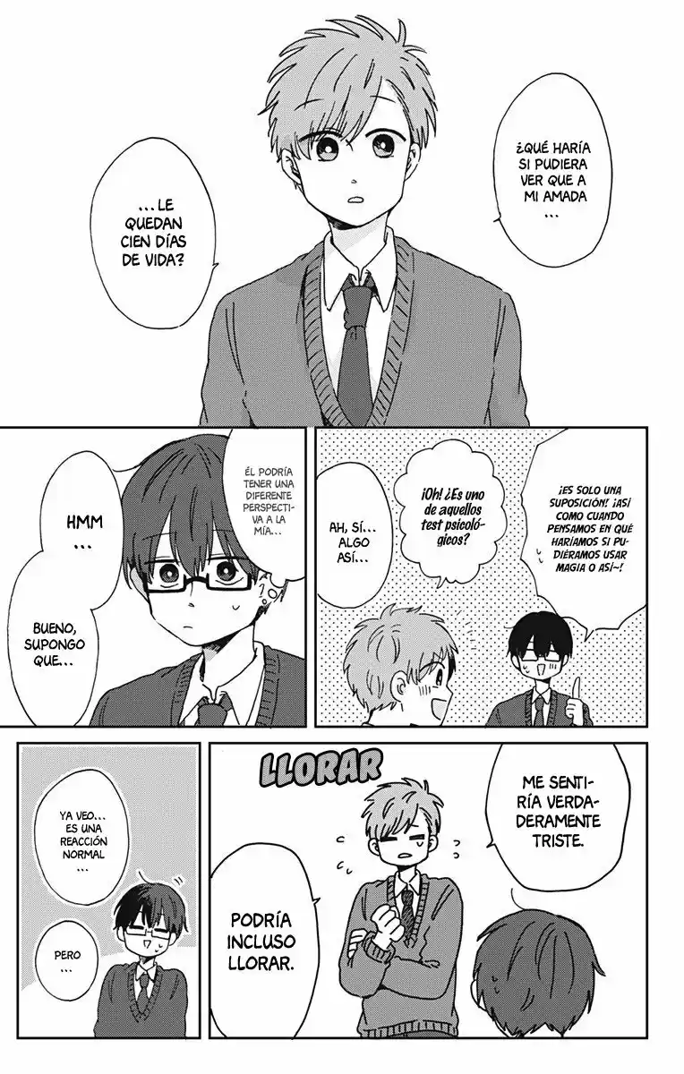 Kimi Ga Shinu Natsu Ni - Capítulo 12 - Página 16 - LectorTMOo