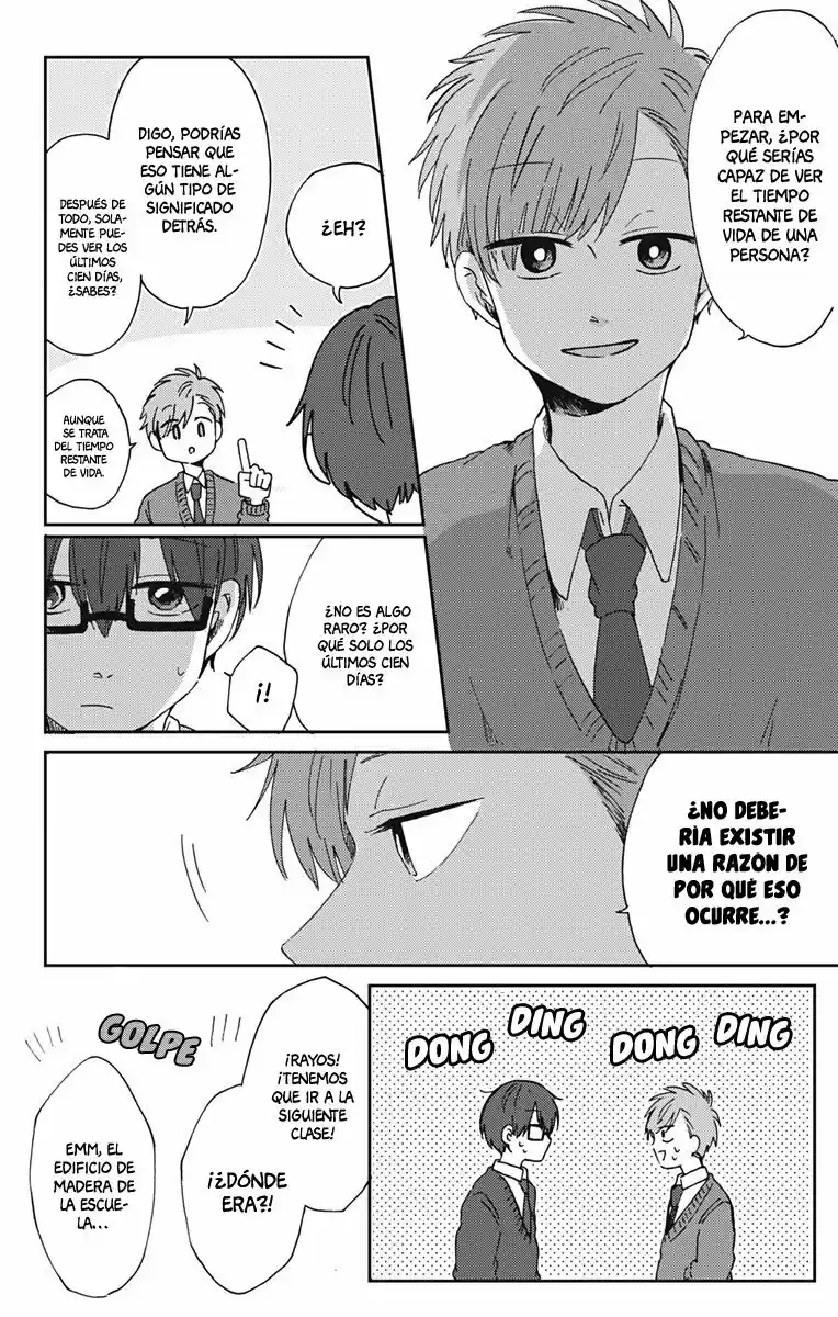 Kimi Ga Shinu Natsu Ni - Capítulo 12 - Página 17 - LectorTMOo