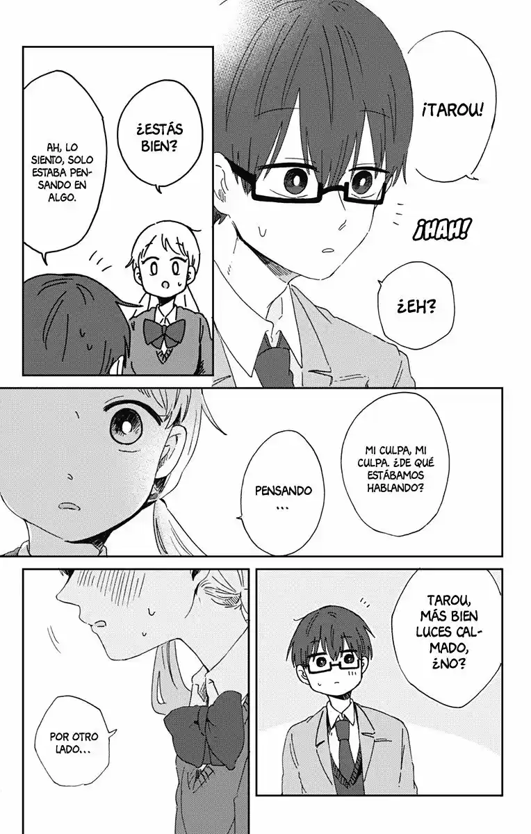 Kimi Ga Shinu Natsu Ni - Capítulo 12 - Página 18 - LectorTMOo