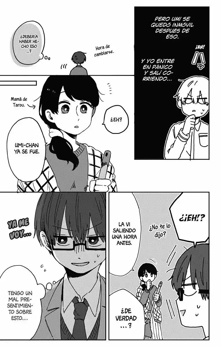 Kimi Ga Shinu Natsu Ni - Capítulo 13 - Página 6 - LectorTMOo