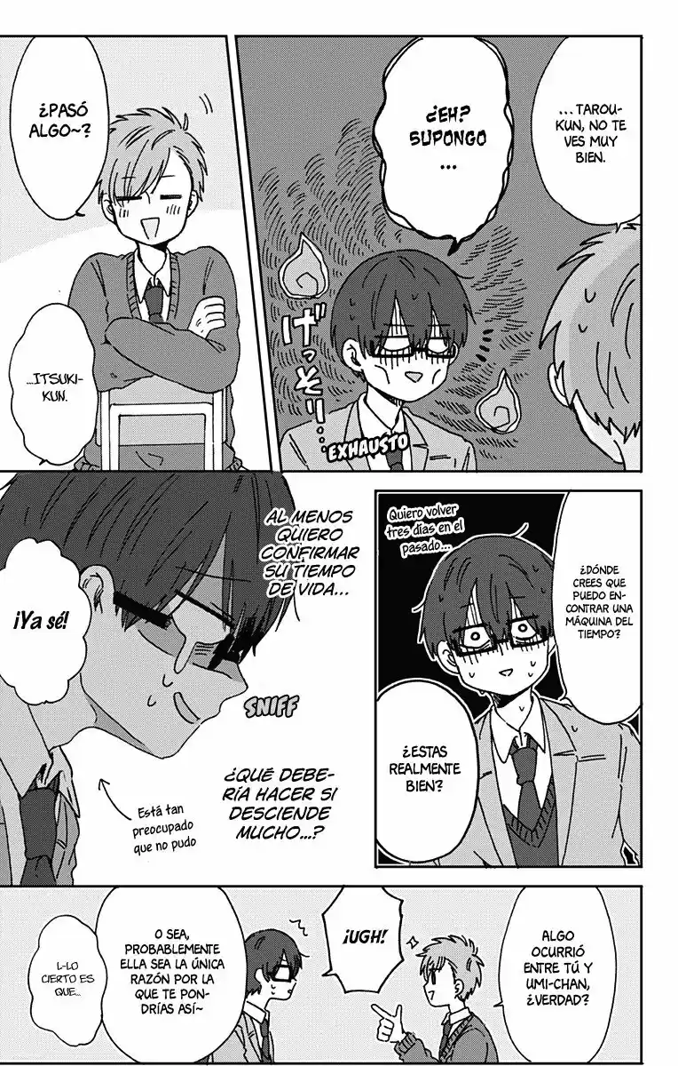 Kimi Ga Shinu Natsu Ni - Capítulo 13 - Página 12 - LectorTMOo