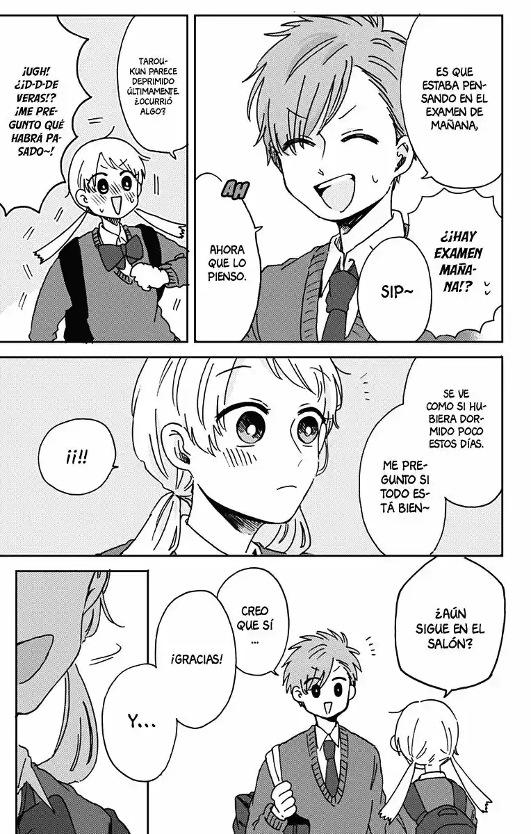 Kimi Ga Shinu Natsu Ni - Capítulo 13 - Página 18 - LectorTMOo