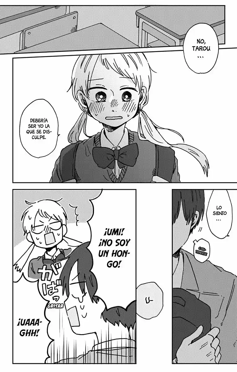 Kimi Ga Shinu Natsu Ni - Capítulo 13 - Página 23 - LectorTMOo