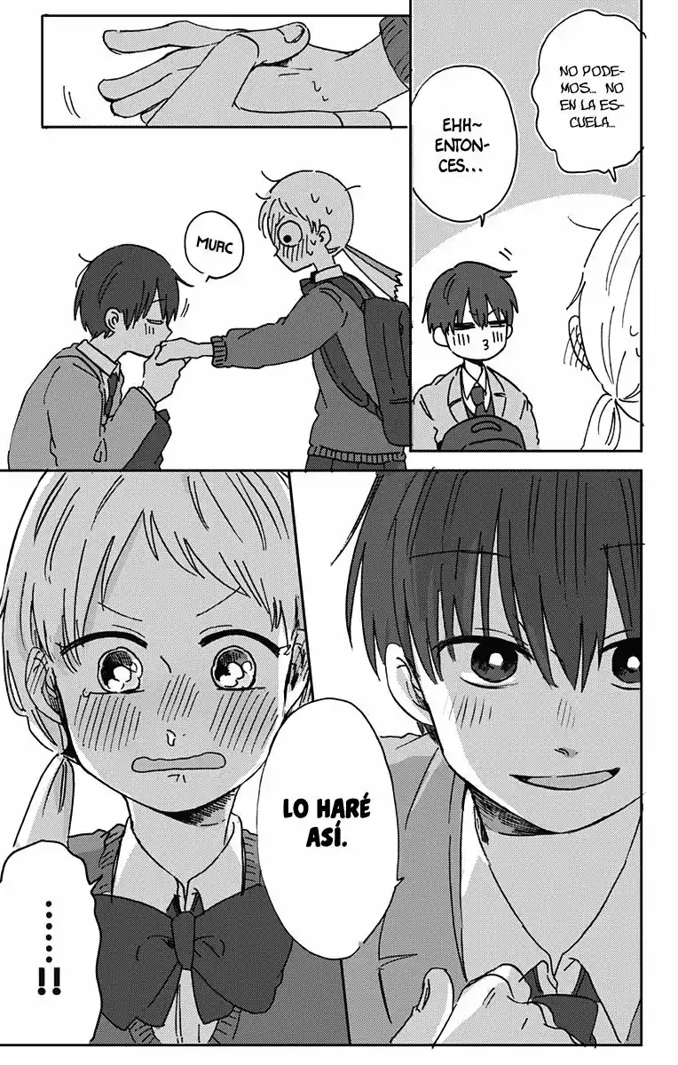 Kimi Ga Shinu Natsu Ni - Capítulo 13 - Página 30 - LectorTMOo