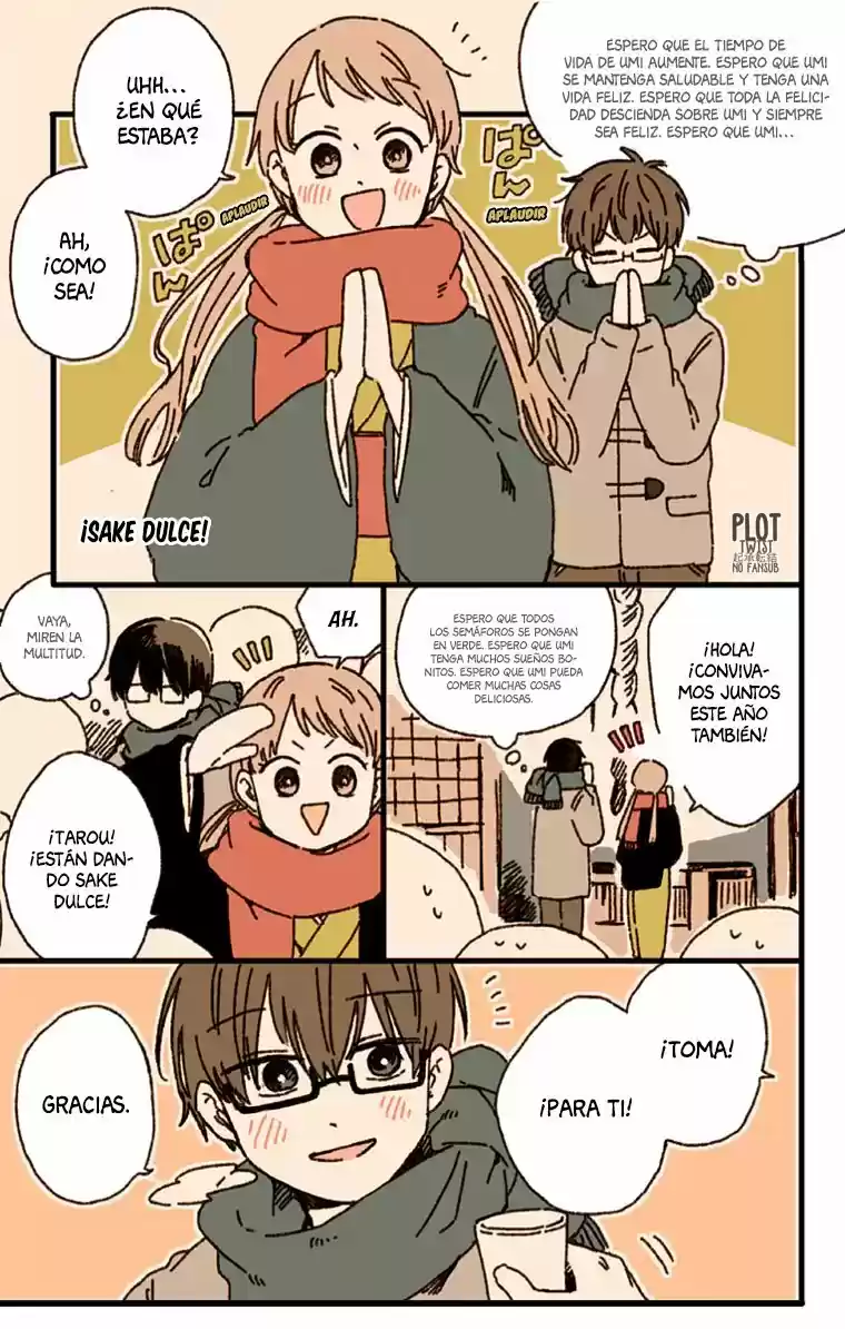 Kimi Ga Shinu Natsu Ni - Capítulo 14.5 - Página 6 - LectorTMOo