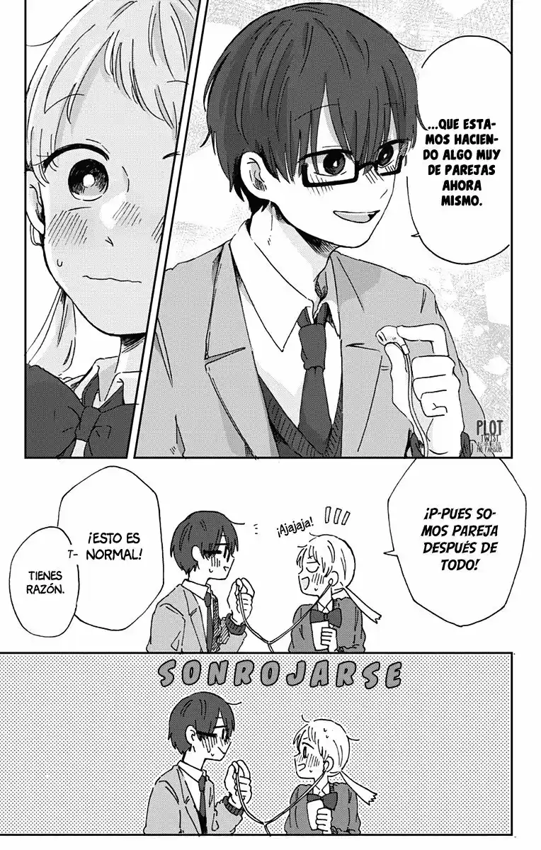 Kimi Ga Shinu Natsu Ni - Capítulo 15.1 - Página 4 - LectorTMOo