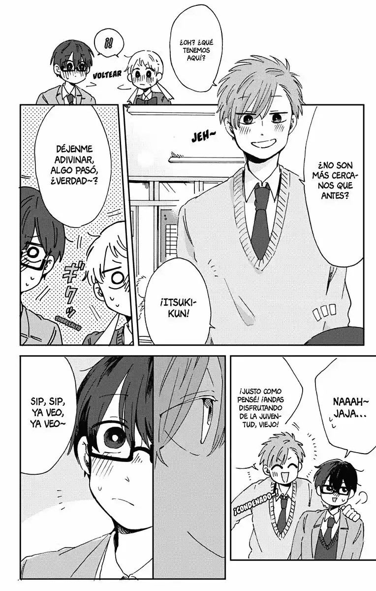 Kimi Ga Shinu Natsu Ni - Capítulo 15.1 - Página 5 - LectorTMOo