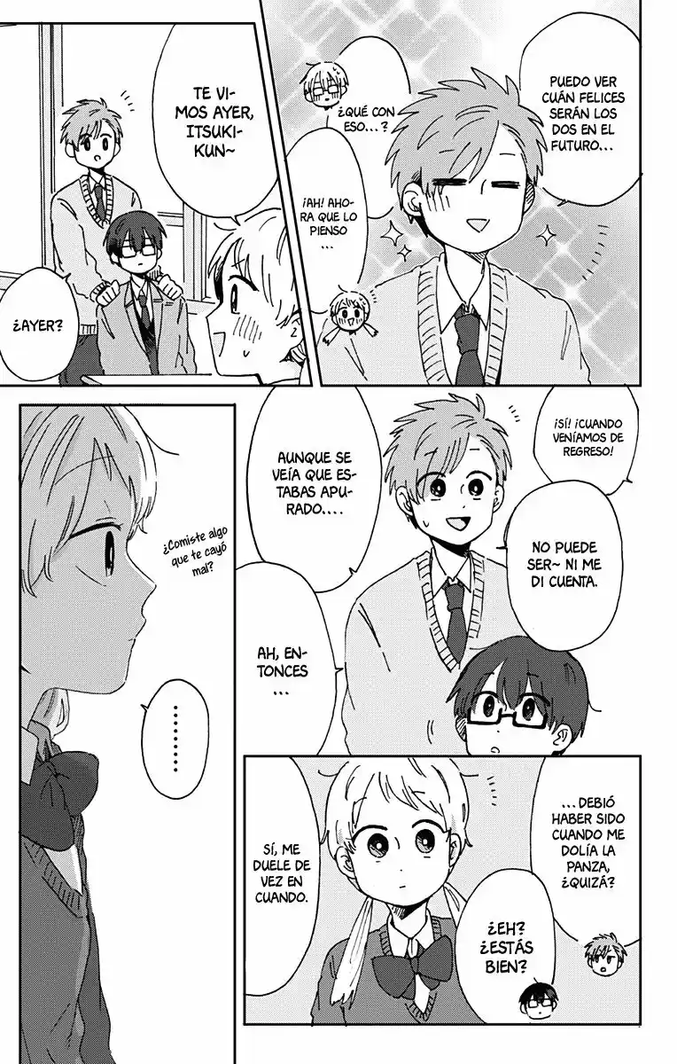 Kimi Ga Shinu Natsu Ni - Capítulo 15.1 - Página 6 - LectorTMOo