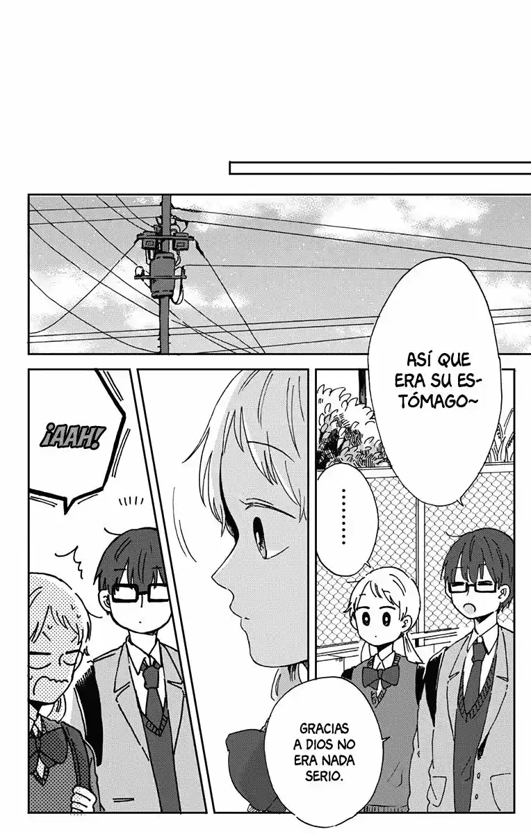 Kimi Ga Shinu Natsu Ni - Capítulo 15.1 - Página 7 - LectorTMOo