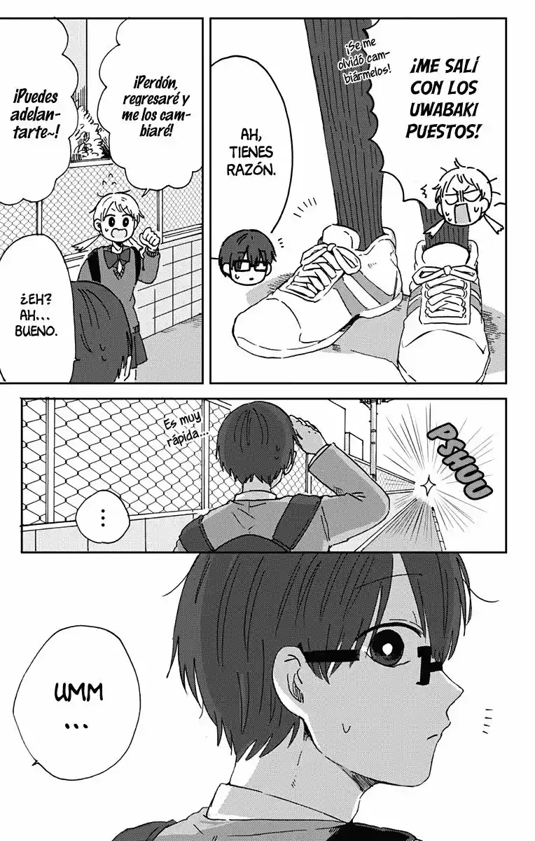 Kimi Ga Shinu Natsu Ni - Capítulo 15.1 - Página 8 - LectorTMOo