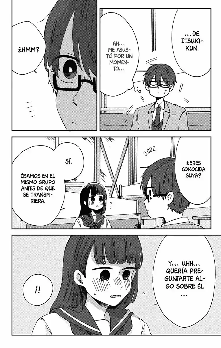Kimi Ga Shinu Natsu Ni - Capítulo 15.1 - Página 11 - LectorTMOo