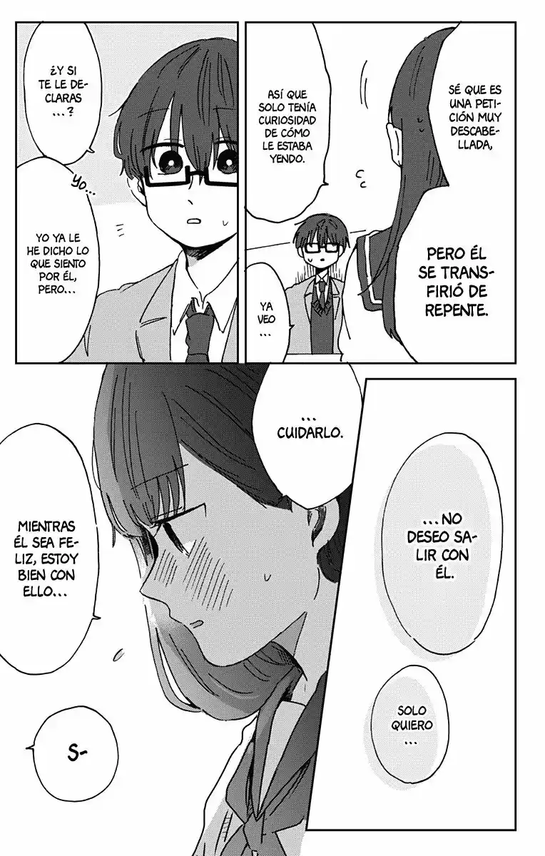 Kimi Ga Shinu Natsu Ni - Capítulo 15.1 - Página 12 - LectorTMOo