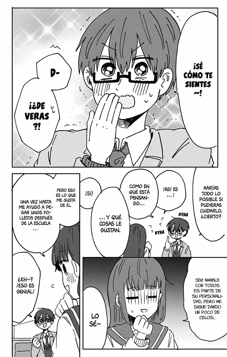 Kimi Ga Shinu Natsu Ni - Capítulo 15.1 - Página 13 - LectorTMOo