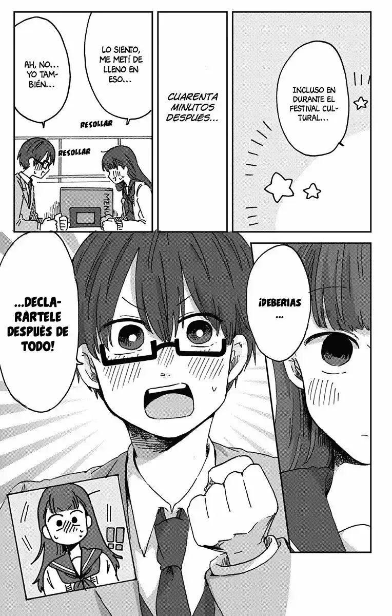 Kimi Ga Shinu Natsu Ni - Capítulo 15.1 - Página 14 - LectorTMOo