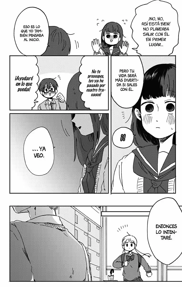 Kimi Ga Shinu Natsu Ni - Capítulo 15.1 - Página 15 - LectorTMOo