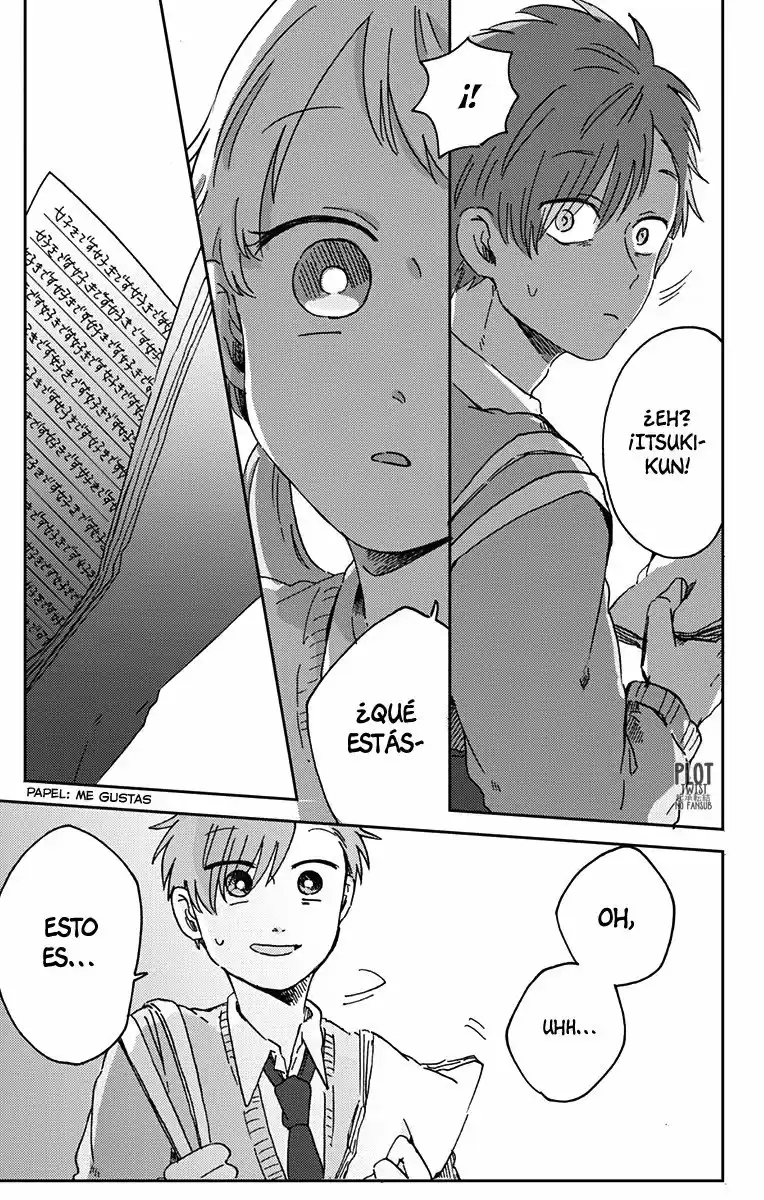 Kimi Ga Shinu Natsu Ni - Capítulo 15.1 - Página 16 - LectorTMOo