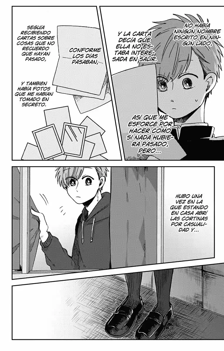 Kimi Ga Shinu Natsu Ni - Capítulo 15.1 - Página 19 - LectorTMOo