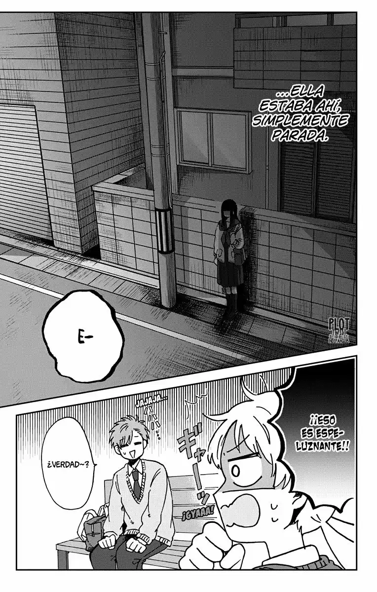 Kimi Ga Shinu Natsu Ni - Capítulo 15.1 - Página 20 - LectorTMOo