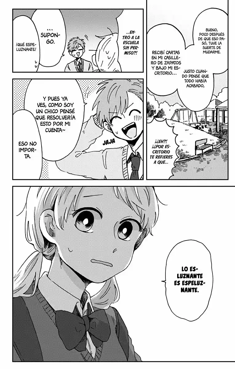 Kimi Ga Shinu Natsu Ni - Capítulo 15.1 - Página 21 - LectorTMOo