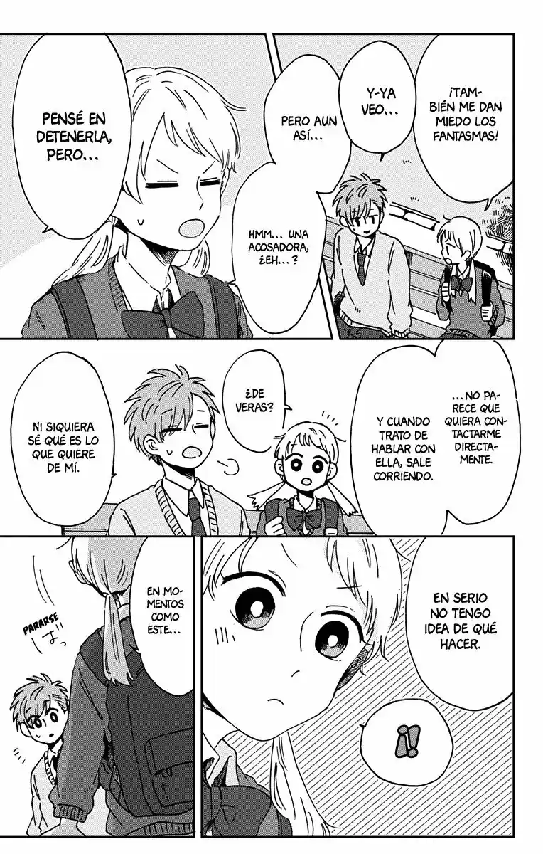 Kimi Ga Shinu Natsu Ni - Capítulo 15.1 - Página 22 - LectorTMOo