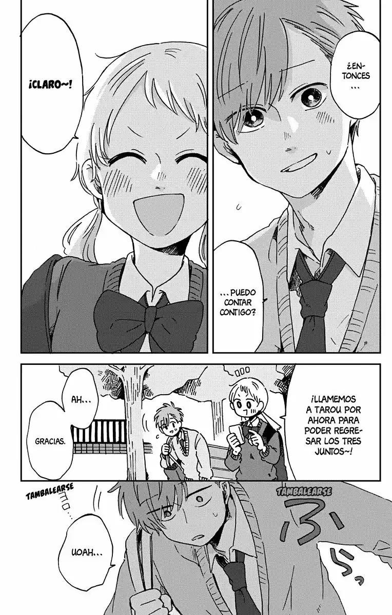 Kimi Ga Shinu Natsu Ni - Capítulo 15.1 - Página 25 - LectorTMOo