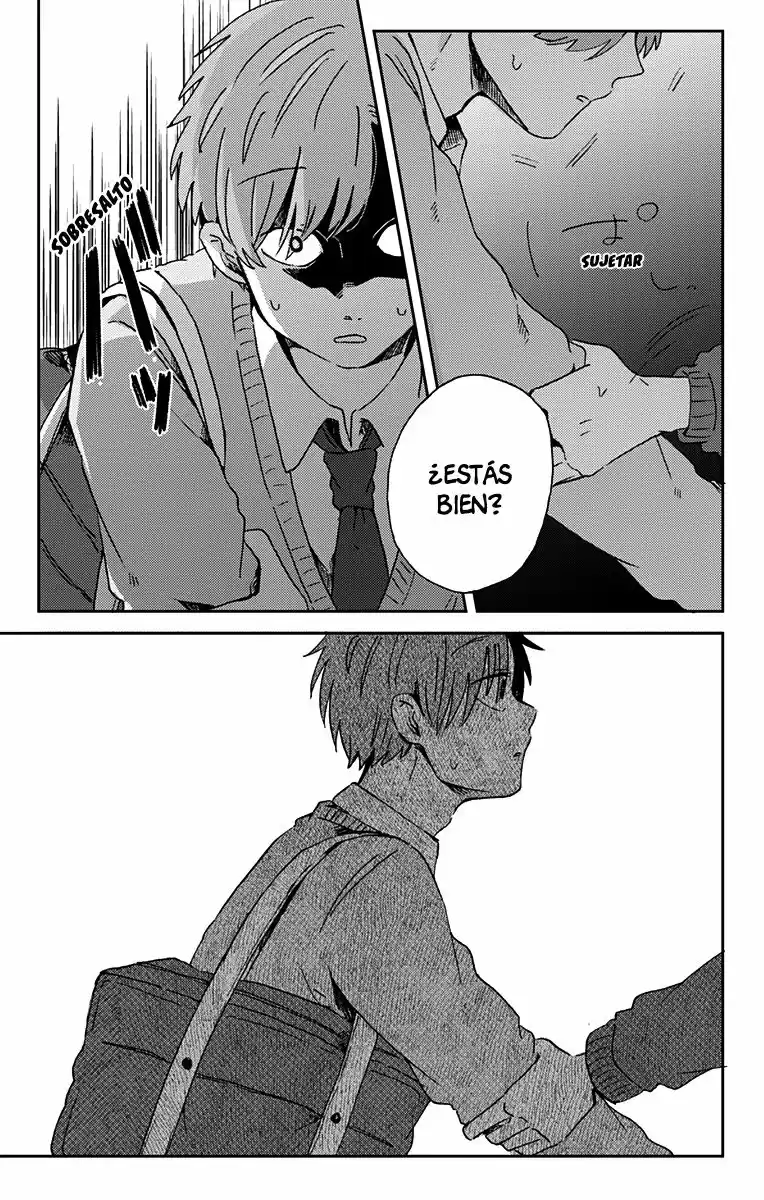 Kimi Ga Shinu Natsu Ni - Capítulo 15.1 - Página 26 - LectorTMOo
